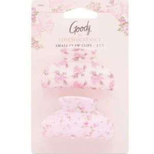 Goody c LoveShackFancy Hair Claw Clips